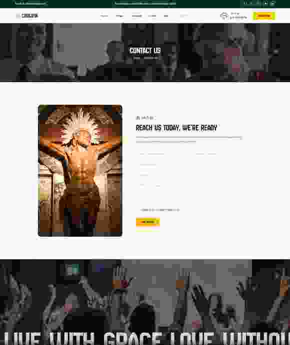 Contact-page