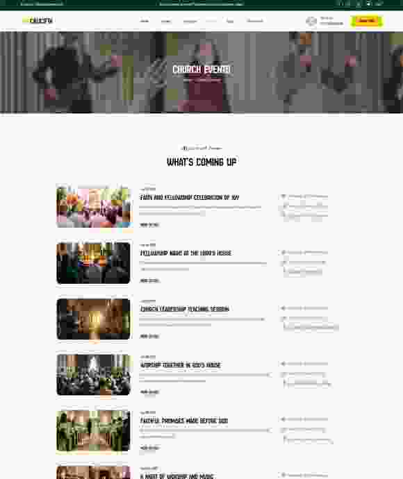 Events