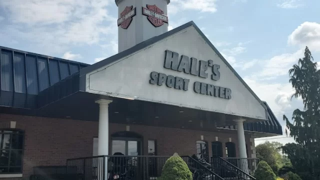 Hales Sport Center