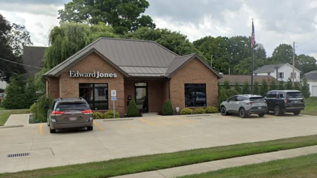 Edward Jones – Financial Advisor: James R Hill, AAMS