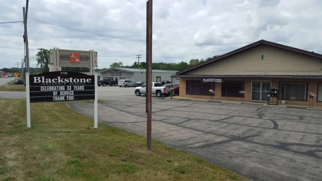 Blackstone Insurance Agency